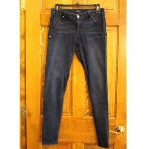 GUESS Shape Up Seamless Mid-rise Jeans